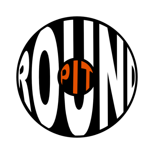 roundpit.com logo graphic